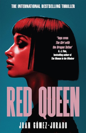 Red Queen by Juan Gomez-Jurado front cover
