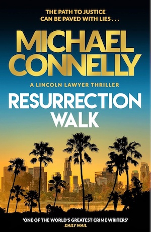 Resurrection Walk by Michael Connelly front cover