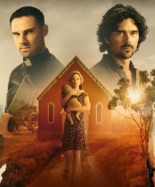 Scrublands - Australian crime show