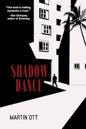 Shadow Dance by Martin Ott front cover