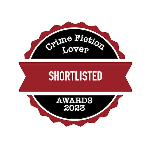 Crime Fiction Lover Awards 2023 Shortlisted logo