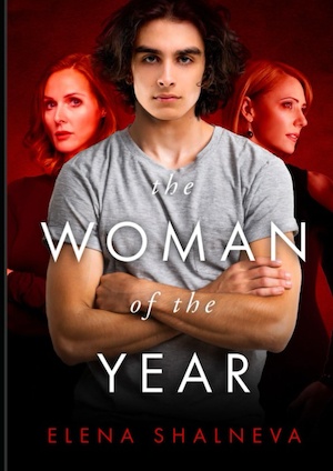 The Woman of the Year front cover