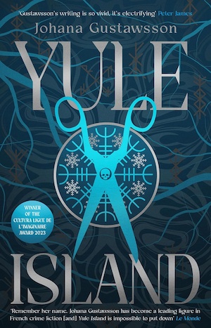 Yule Island by Johana Gustawsson front cover