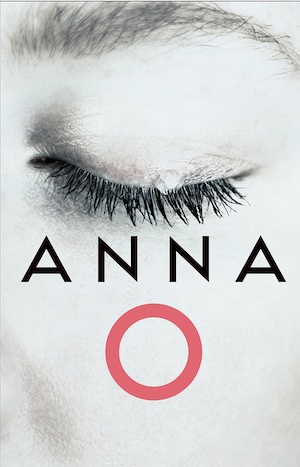 Anna O by Matthew Blake front cover