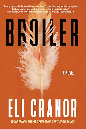 Broiler by Eli Cranor front cover