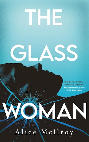 Glass Woman by Alice McIlroy front cover