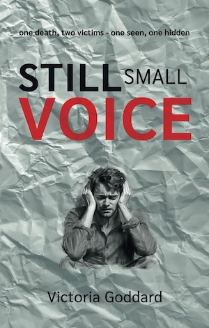 Still Small Voice by Victoria Goddard front cover