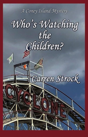 Who's Watching the Children by Carren Strock front cover