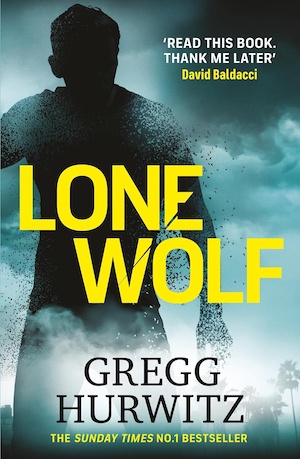Lone Wolf by Gregg Hurwitz front cover