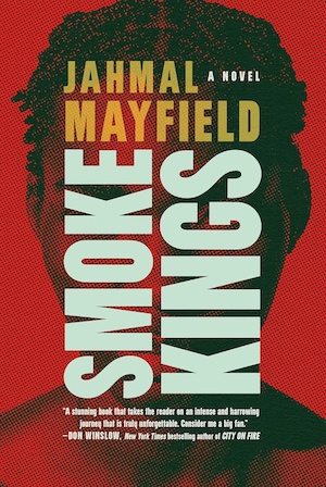 Smoke Kings by Jahmal Mayfield front cover