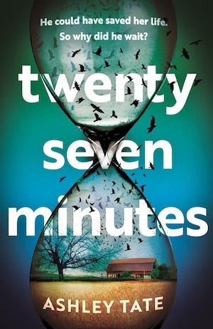 Twenty-Seven Minutes by Ashley Tate front cover