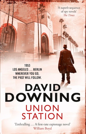 Union Station by David Downing front cover