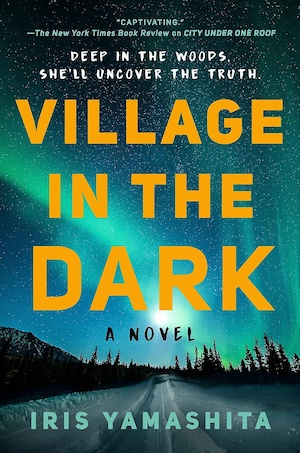 Village in the Dark by Iris Yamashita front cover