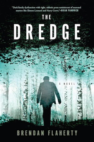 The Dredge by Brendan Flaherty front cover