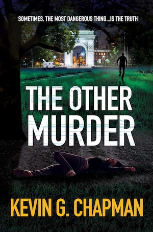 The Other Murder by Kevin G Chapman front cover