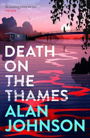 Death on the Thames by Alan Johnson front cover