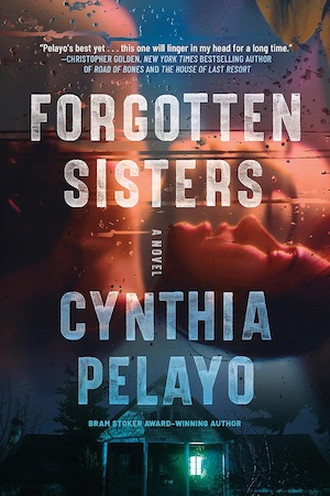 Forgotten Sisters by Cynthia Pelayo front cover