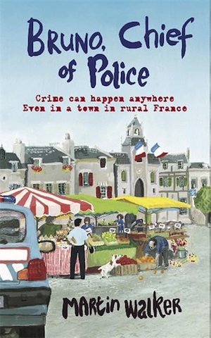 Bruno Chief of Police by Martin Walker front cover
