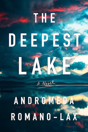 The Deepest Lake by Andromeda Romano-Lax front cover