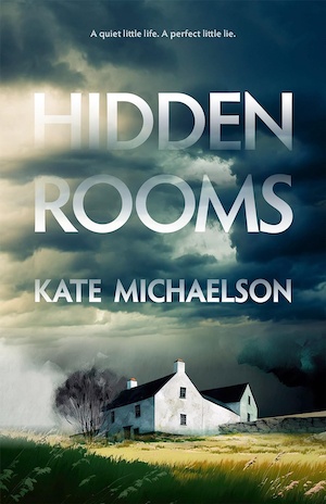 Hidden Rooms by Kate Michaelson front cover