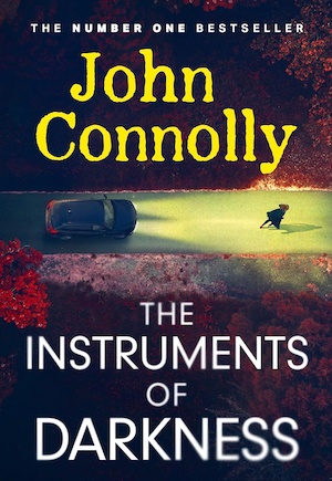 The Instruments of Darkness by John Connolly front cover