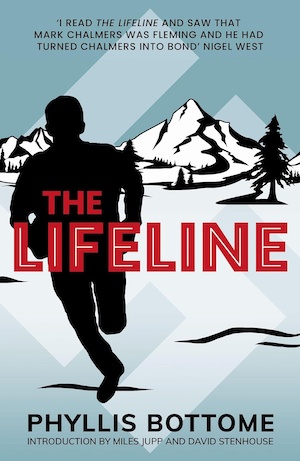 Lifeline by Phyllis Bottome reprint front cover