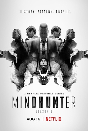 Mindhunter season 2 poster