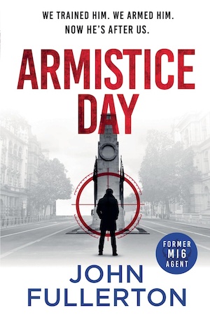 Armistice Day by John Fullerton front cover