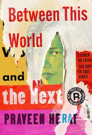 Between This World and the Next by Praveen Herat front cover