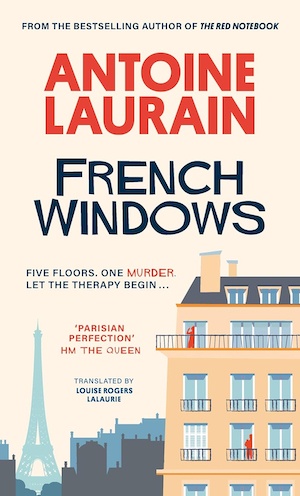 French Windows by Antoine Laurain front cover