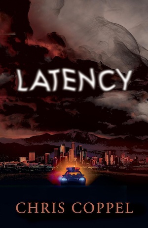 Latency by Chris Coppel front cover