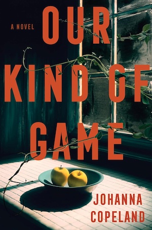 Our Kind of Game by Johanna Copeland front cover