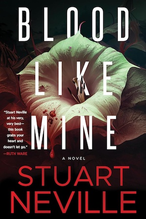 Blood Like Mine by Stuart Neville front cover