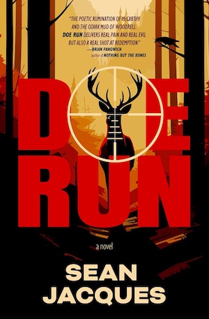 Doe Run by Sean Jacques front cover