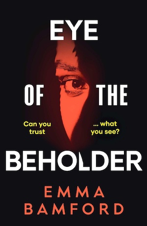 Eye of the Beholder by Emma Bamford front cover