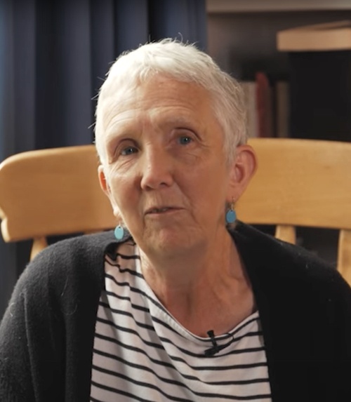 The origins of Vera Stanhope with Ann Cleeves