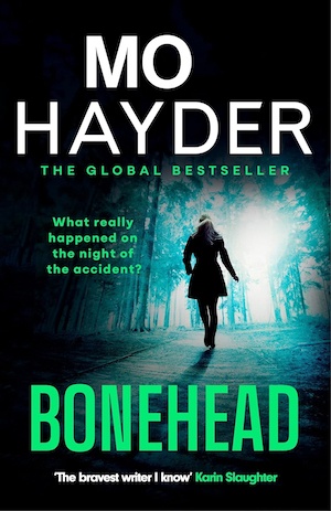 Bonehead by Mo Hayder | Crime Fiction Lover