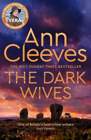 The Dark Wives by Ann Cleeves