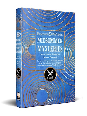 Midsummer Mysteries edited by Martin Edwards front cover