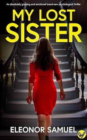 My Lost Sister by Eleonor Samuel front cover