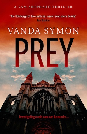 Prey by Vanda Symon | Crime Fiction Lover