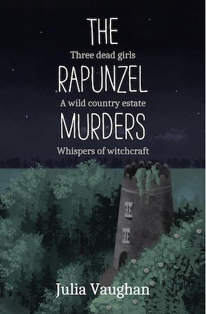 The Rapunzel Murders by Julia Vaughan front cover