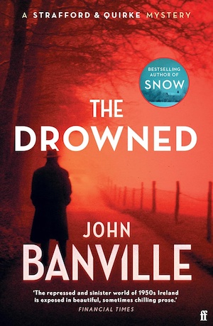 The Drowned by John Banville front cover