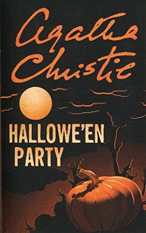 Hallowe'en Party by Agatha Christie