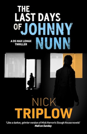 The Last Days of Johnny Nunn front cover