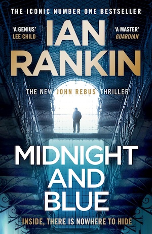 Midnight and Blue by Ian Rankin front cover