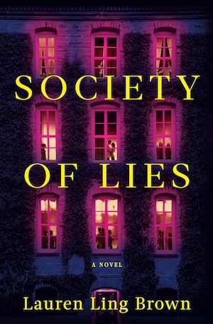 Society of Lies by Lauren Ling Brown