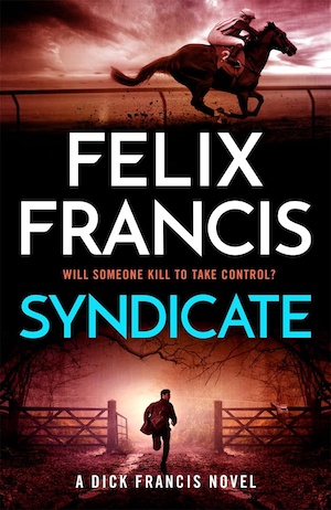 Syndicate by Felix Francis front cover