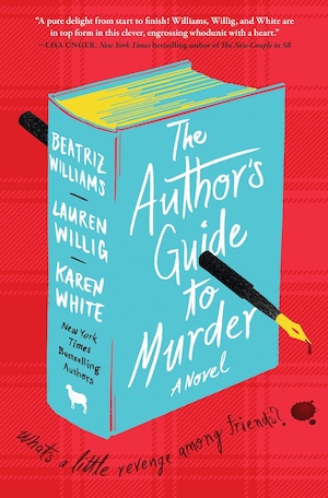 The Authors' Guide to Murder front cover