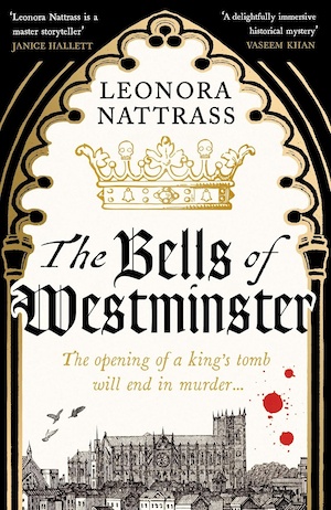 The Bells of Westminster by Leonora Nattrass front cover